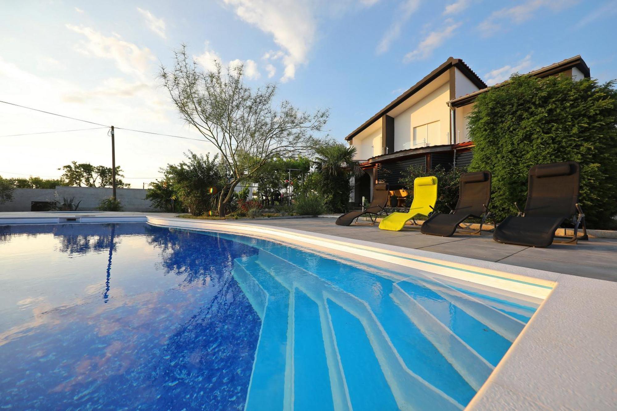 Villa Piljusic Debeljak Buitenkant foto