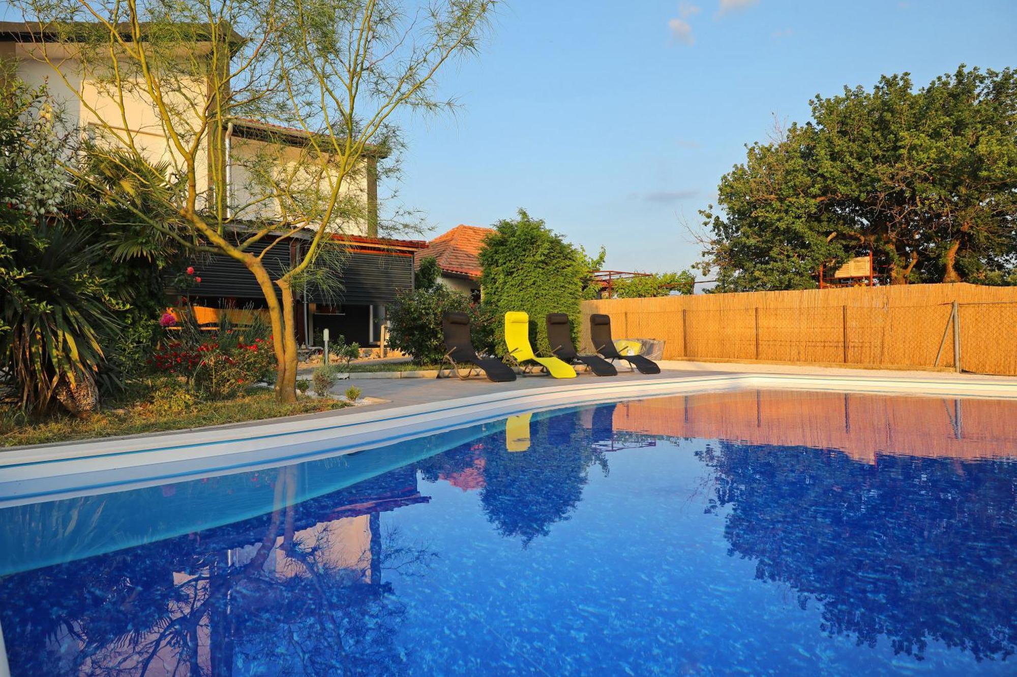 Villa Piljusic Debeljak Buitenkant foto